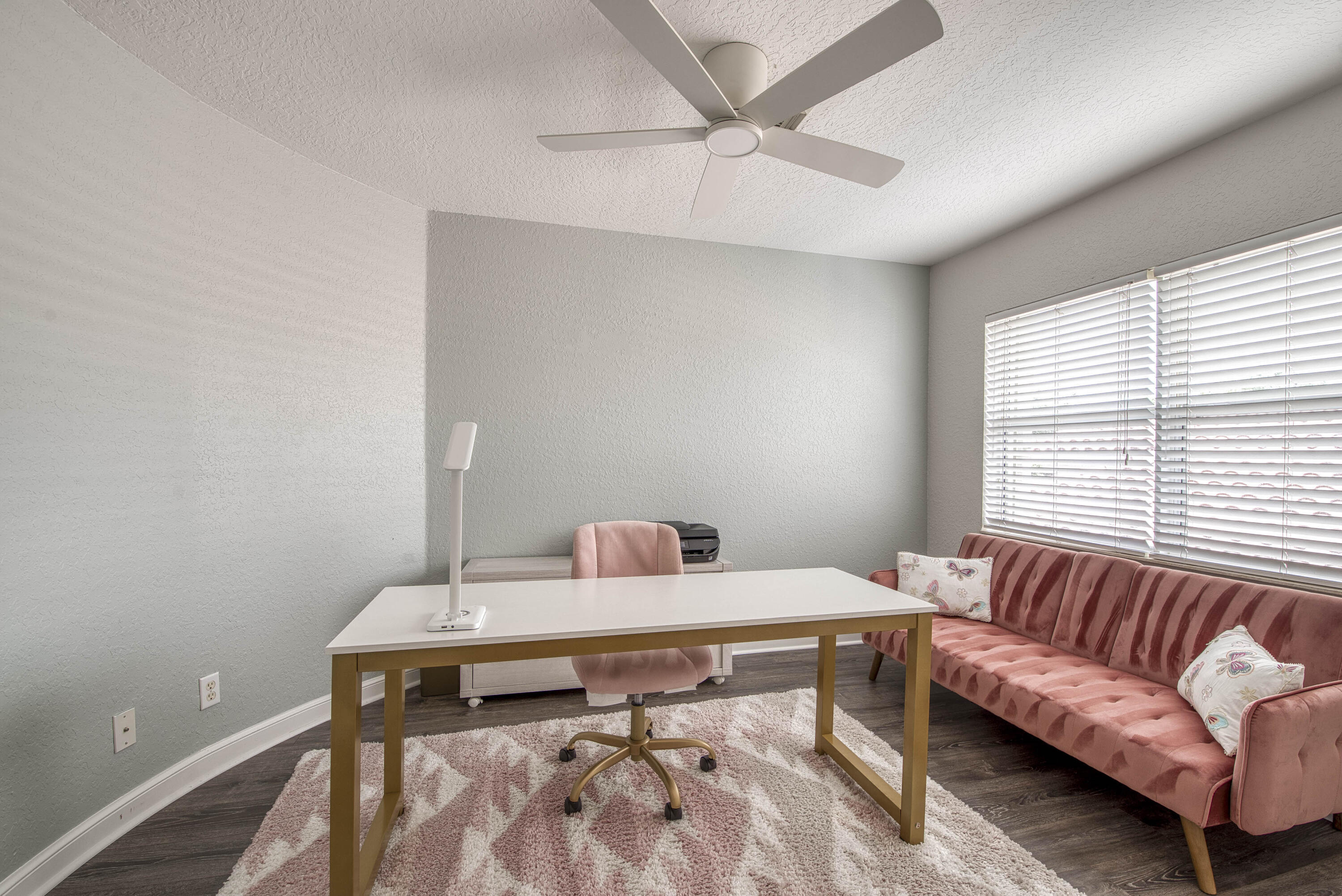 410 Cresta Circle West Palm Beach, FL 33413 - Photo 24 of 46 a bedroom with a bed and a window