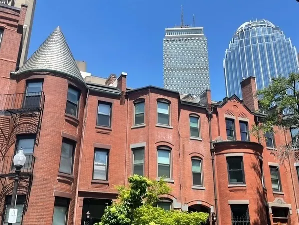 $2,400 | 115 St Botolph Street, Unit THREE, Boston, MA 02115