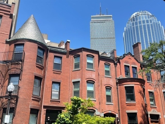115 St Botolph Street, Unit THREE Boston, MA 02115 - Photo 1 of 13