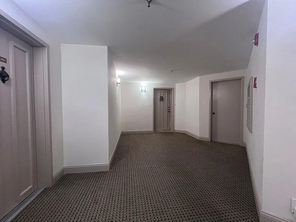 6463 La Costa Drive, Unit 105 Boca Raton, FL 33433 - Photo 37 of 40 a view of empty room