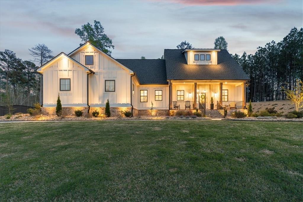 283 London Road Ball Ground, GA 30107 - Photo 1 of 73