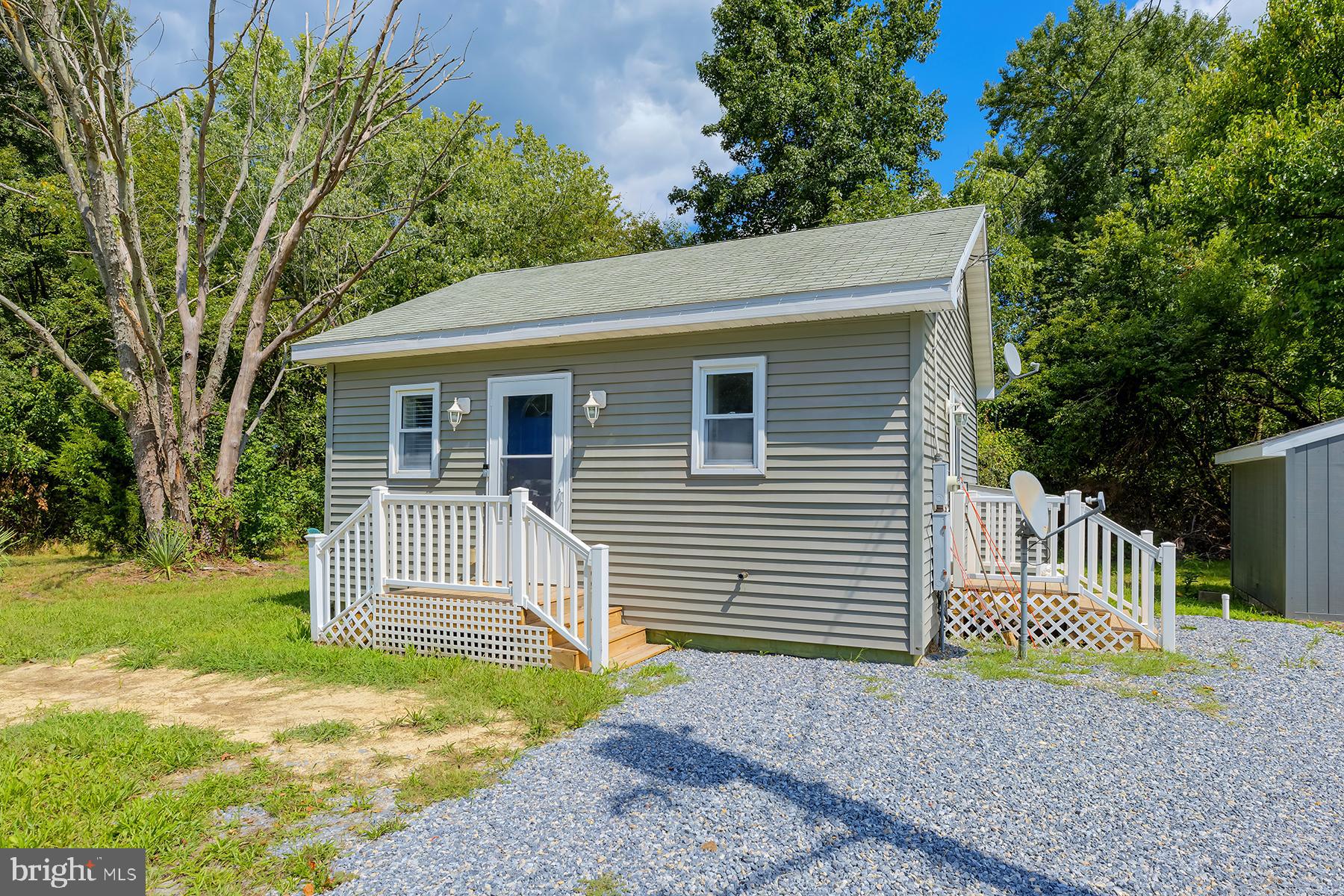 20459 Savannah Road Georgetown, DE 19947 - Photo 16 of 25 Front of Home