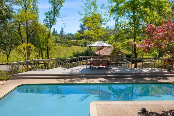 $1,495,000 | 1275 Summit Lake Drive, Angwin, CA 94508