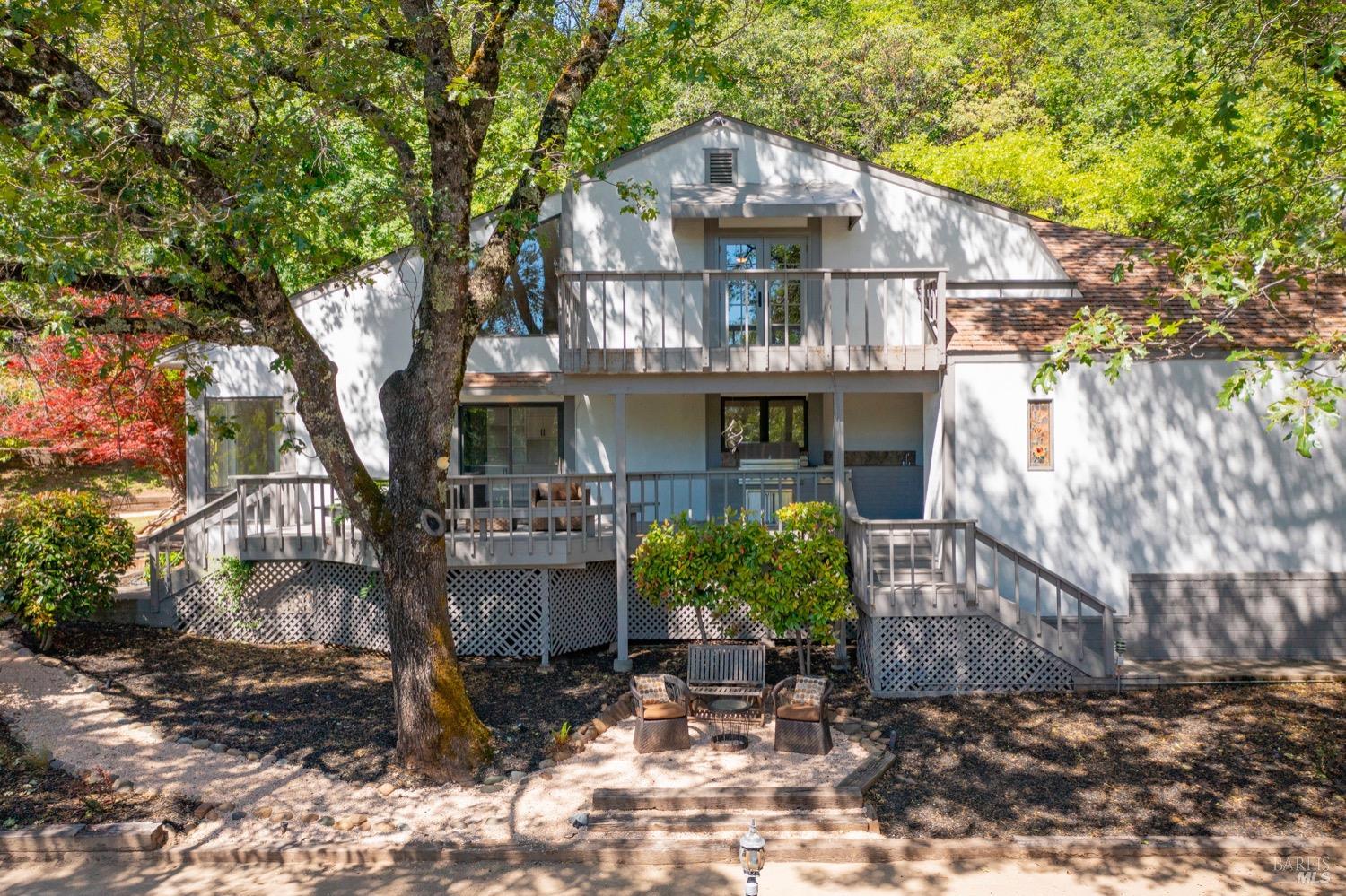 1275 Summit Lake Drive Angwin, CA 94508 - Photo 14 of 73