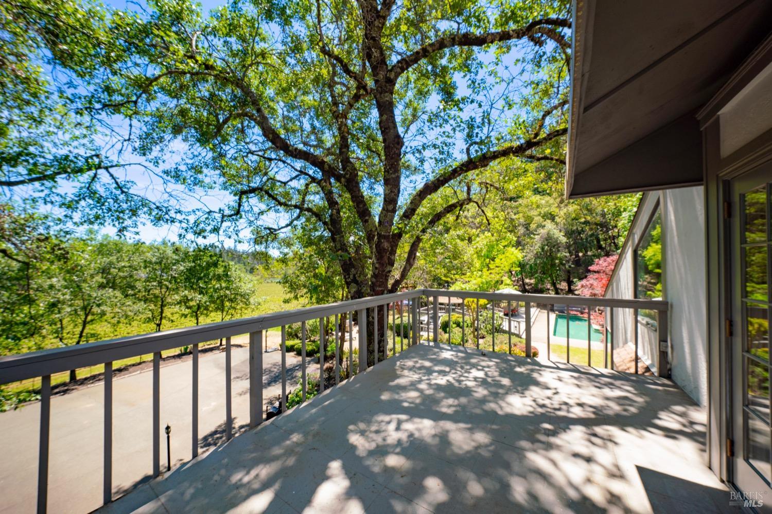 1275 Summit Lake Drive Angwin, CA 94508 - Photo 42 of 73