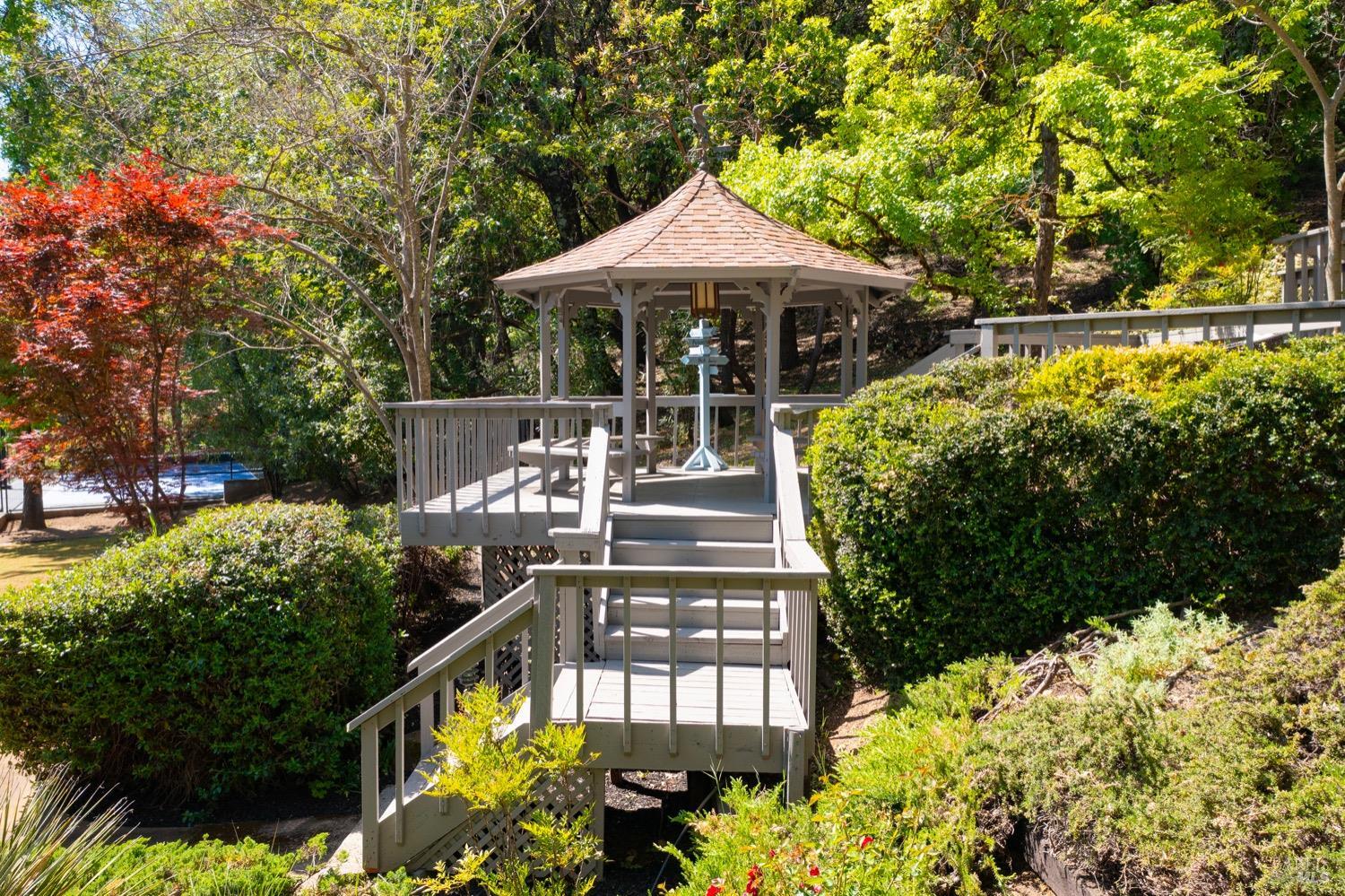 1275 Summit Lake Drive Angwin, CA 94508 - Photo 58 of 73