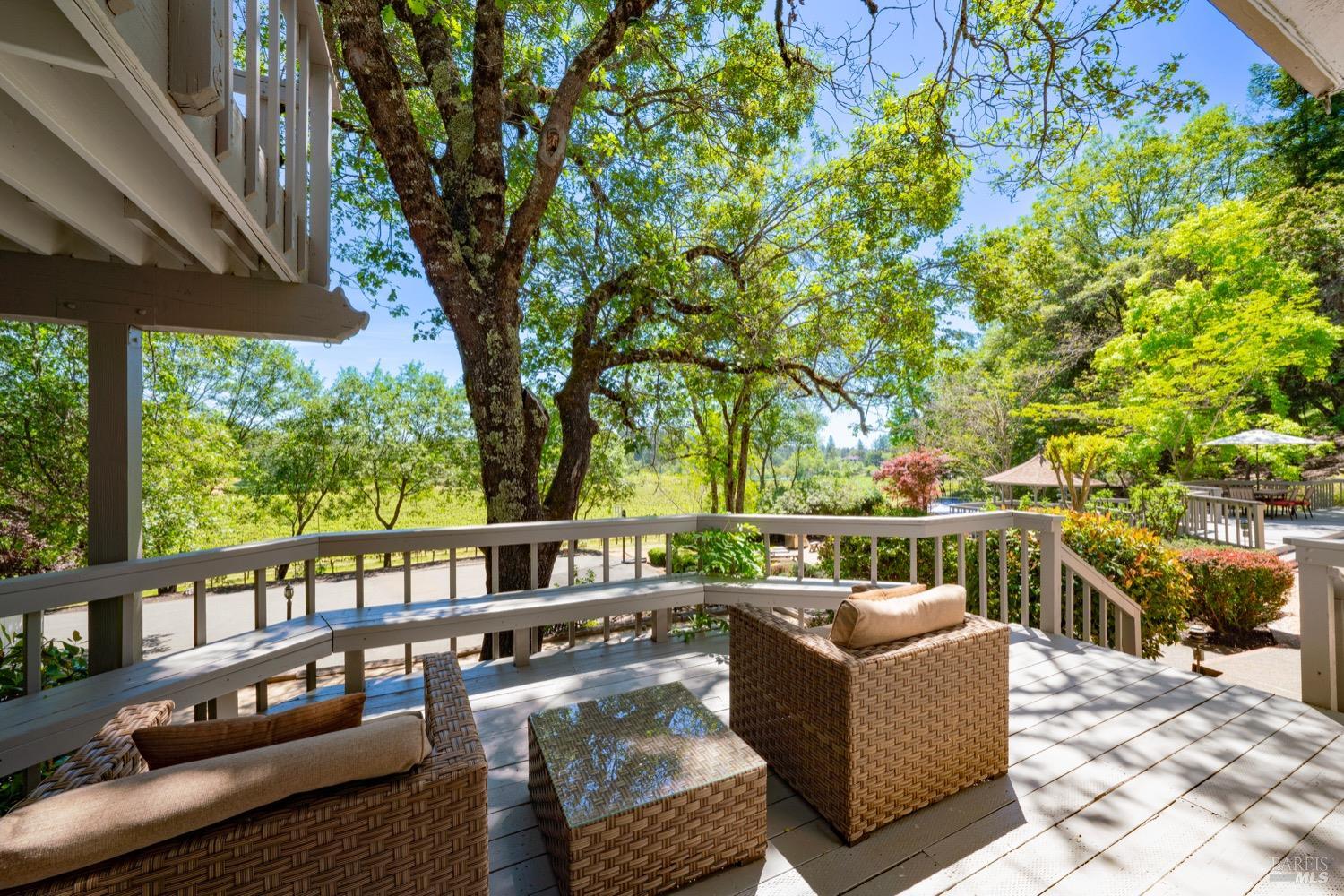 1275 Summit Lake Drive Angwin, CA 94508 - Photo 67 of 73