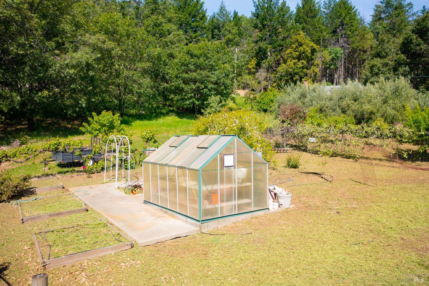 1275 Summit Lake Drive Angwin, CA 94508 - Photo 68 of 73