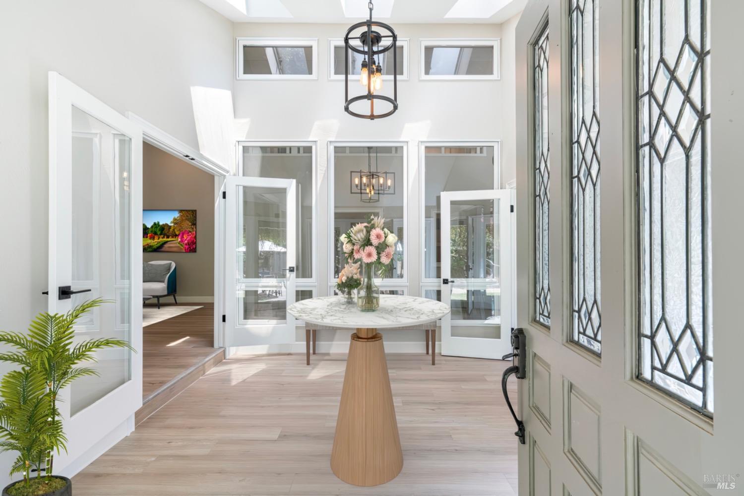 1275 Summit Lake Drive Angwin, CA 94508 - Photo 8 of 73 virtually staged photo