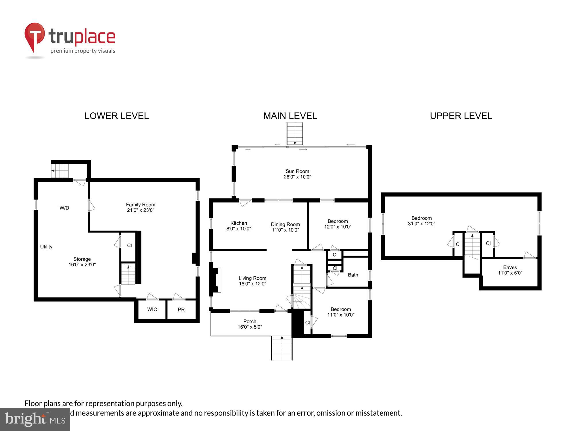 435 Cleveland Road Linthicum Heights, MD 21090 - Photo 24 of 24 Floor plans