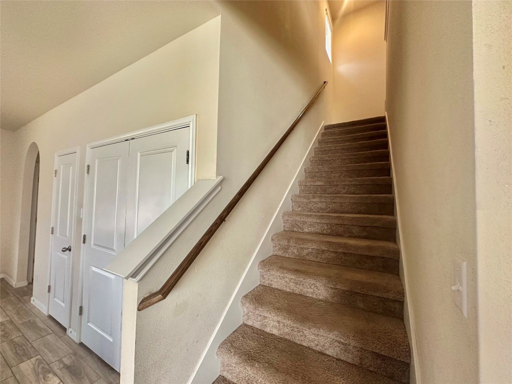 8164 Daisy Cutter Crossing Georgetown, TX 78626 - Photo 7 of 19 a view of entryway