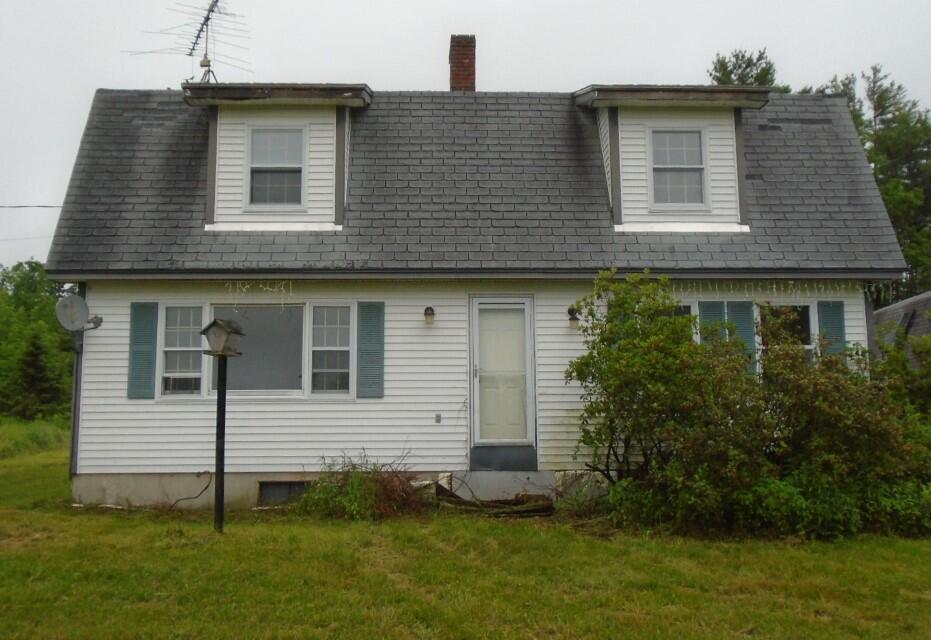 147 Parmenter Hill Road China, ME 04358 - Photo 2 of 23 Front of home (Custom)