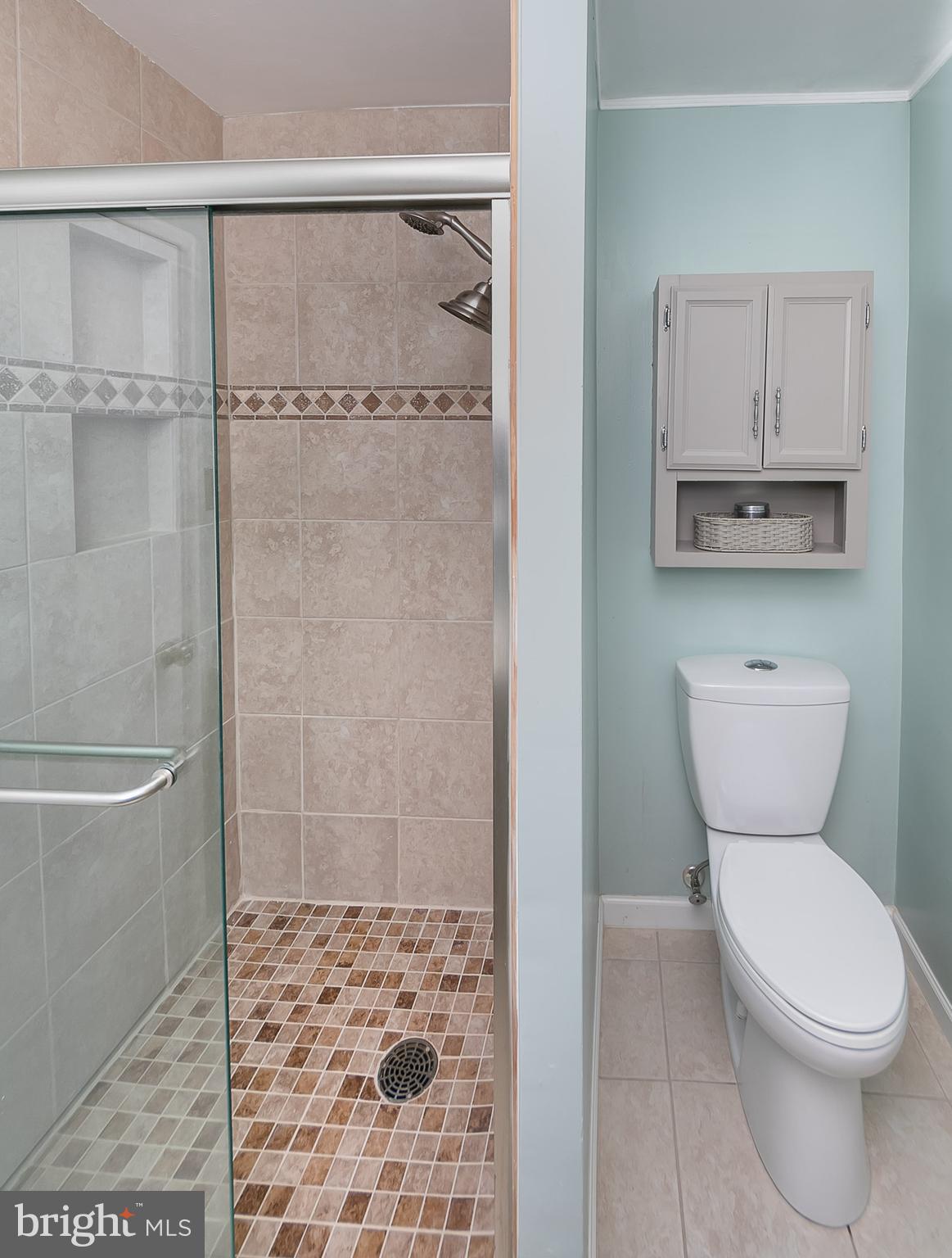 2402 Pot Spring Road Lutherville-Timonium, MD 21093 - Photo 22 of 41 Master Bathroom