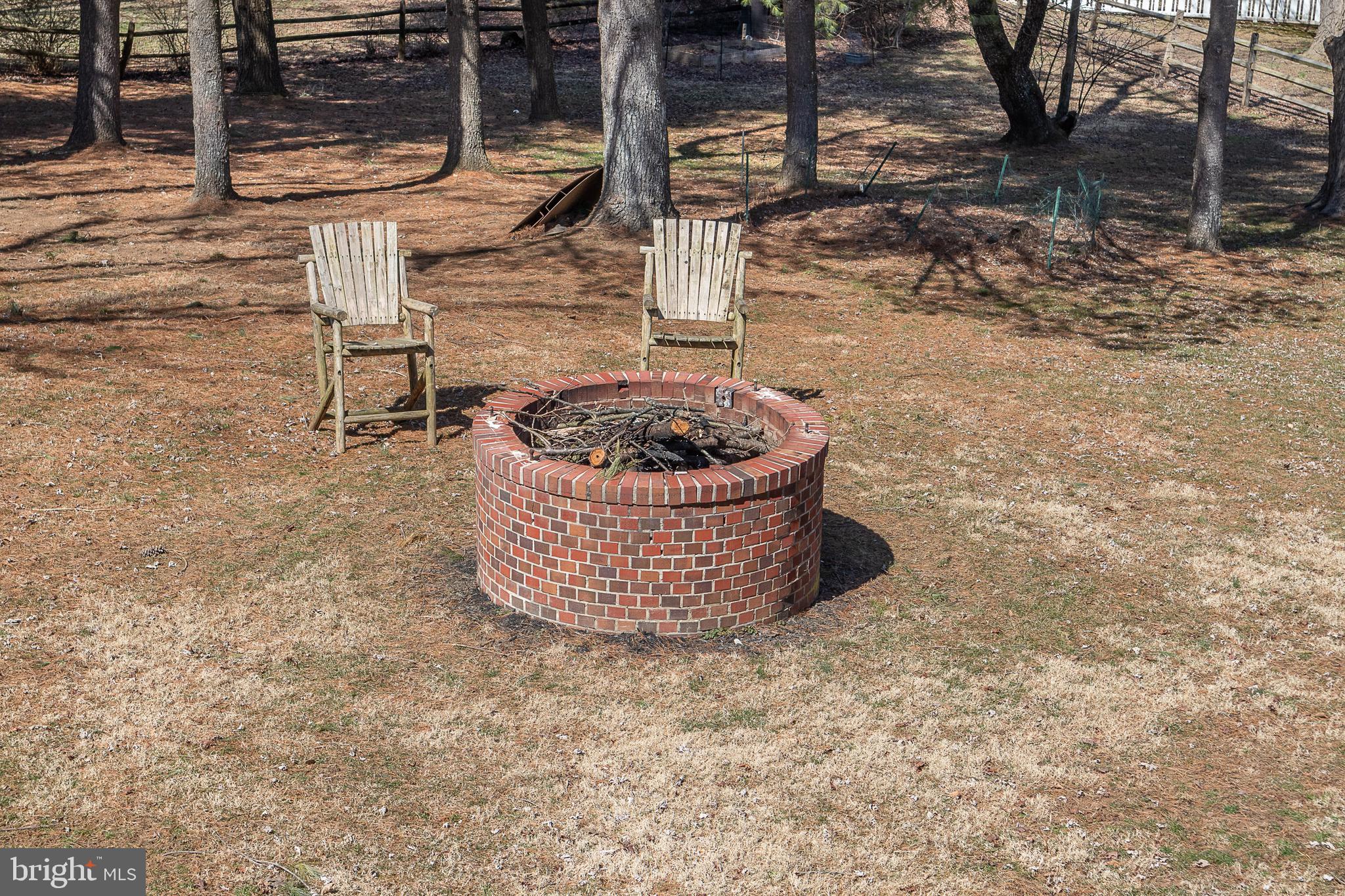 2402 Pot Spring Road Lutherville-Timonium, MD 21093 - Photo 40 of 41 Fireplace