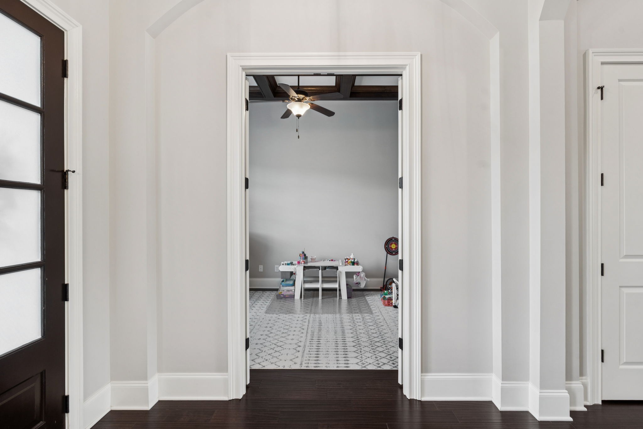 3639 Martins Mill Road Thompson's Station, TN 37179 - Photo 14 of 35 a view of a hallway and a dining room with furniture