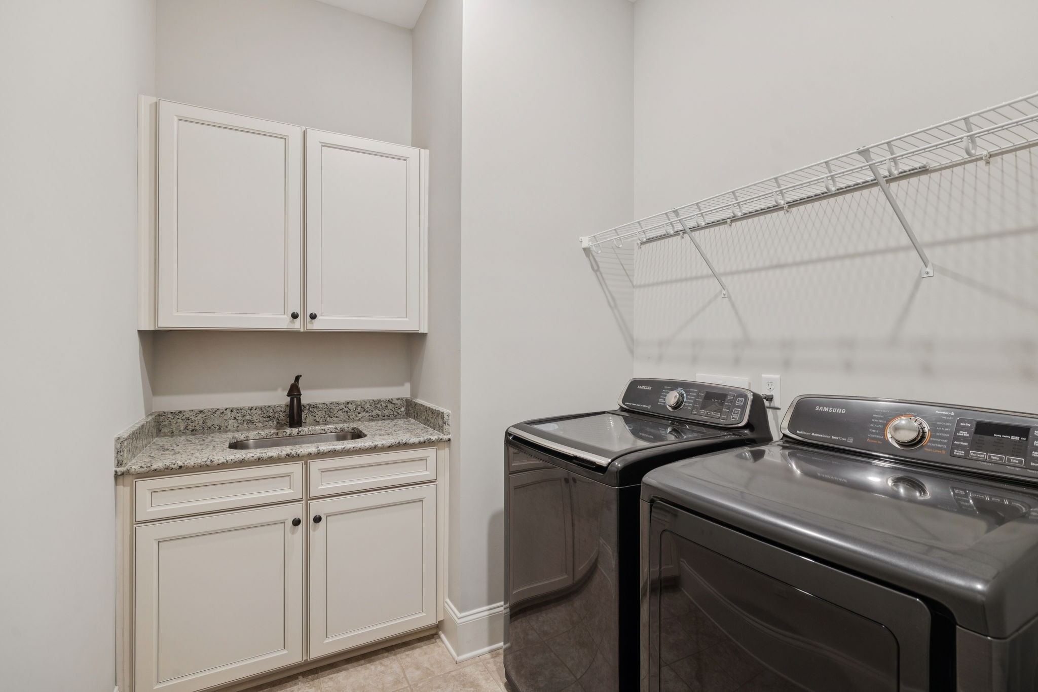 3639 Martins Mill Road Thompson's Station, TN 37179 - Photo 29 of 35 a utility room with dryer and washer