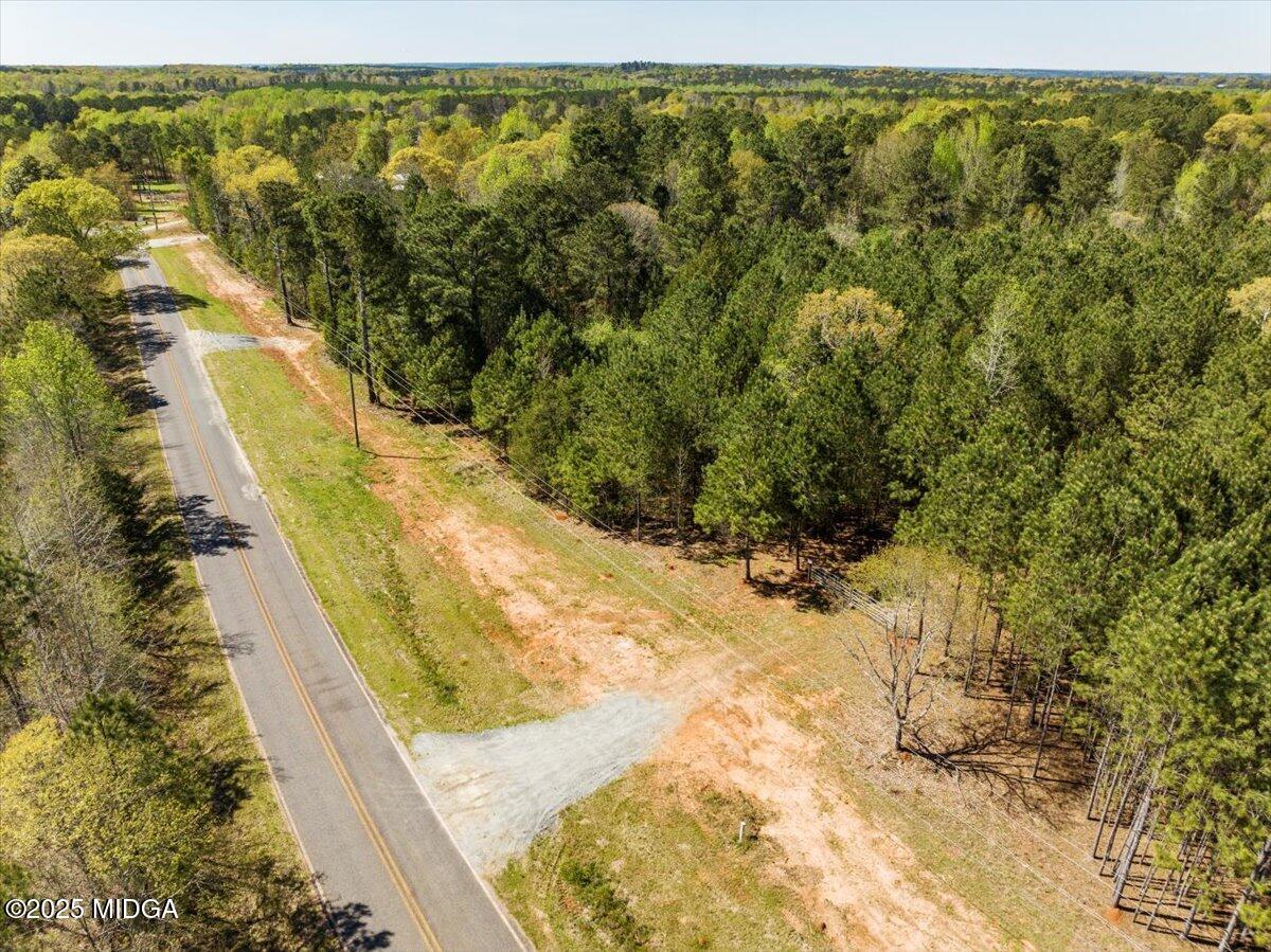 941 Floyd Road Forsyth, GA 31029 - Photo 7 of 9 a view of a yard