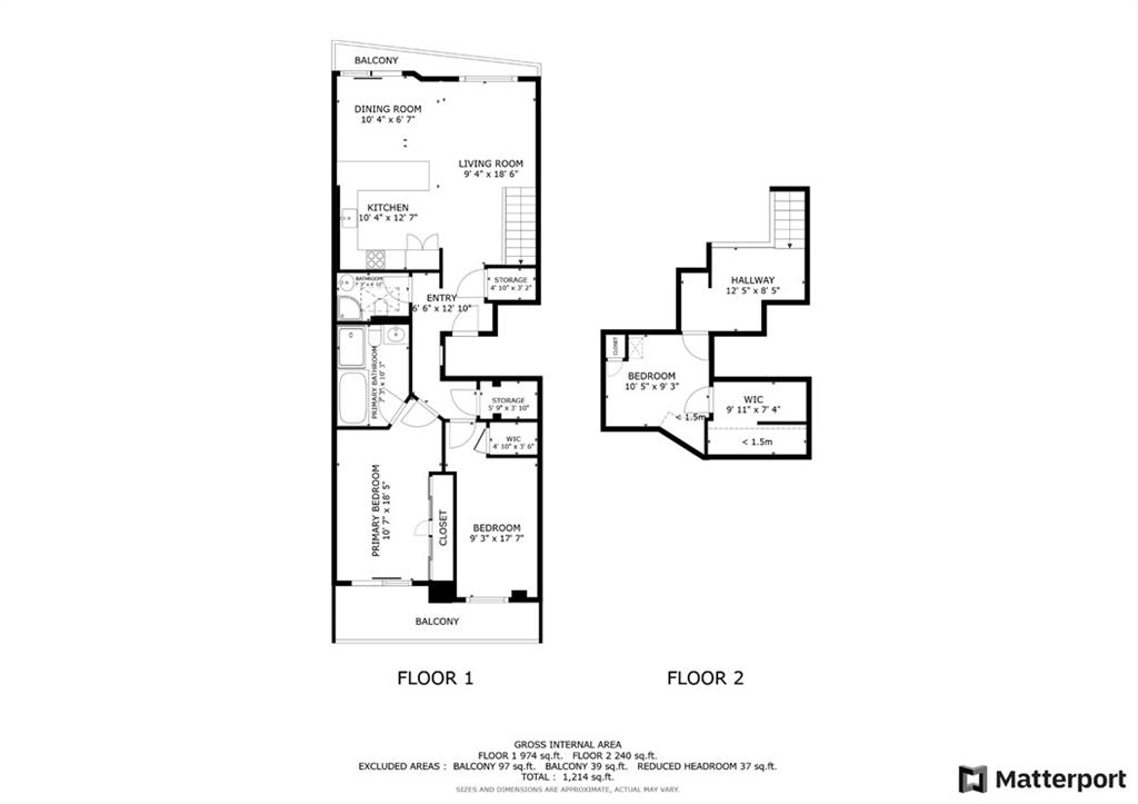 9985 Shore Road, Unit 14E Brooklyn, NY 11209 - Photo 27 of 29 Gallery Image 27