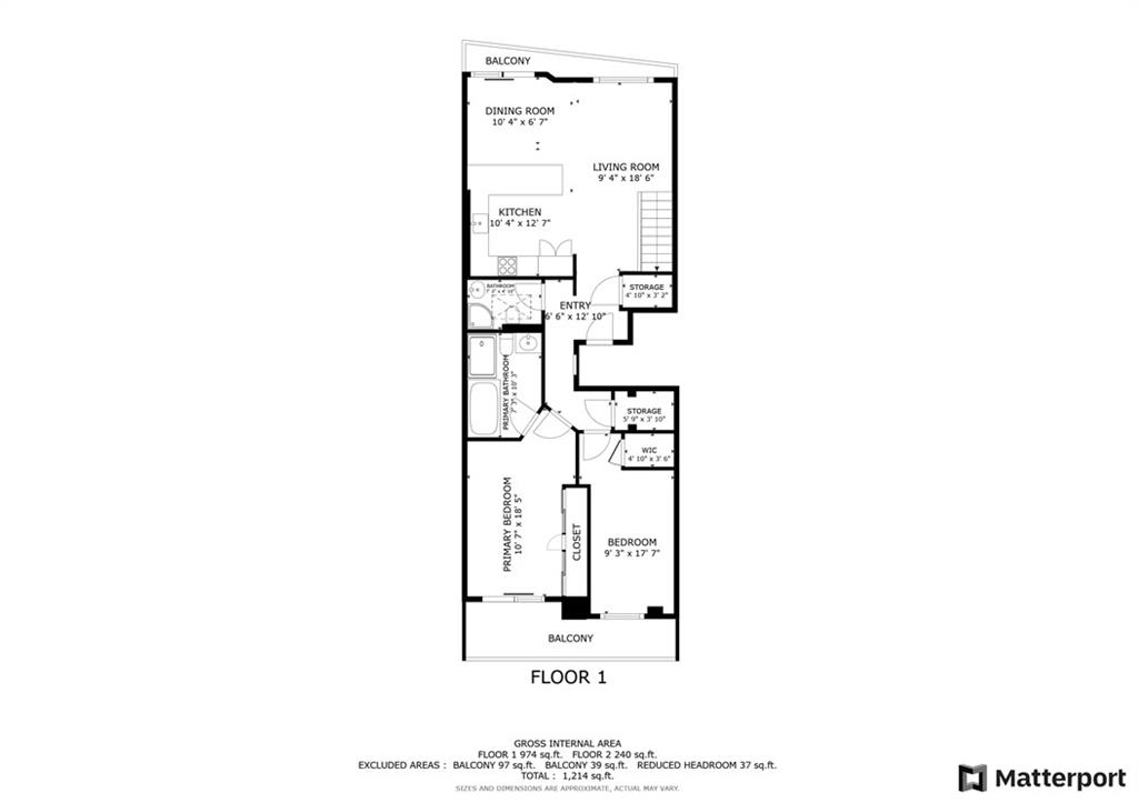 9985 Shore Road, Unit 14E Brooklyn, NY 11209 - Photo 28 of 29 Gallery Image 28