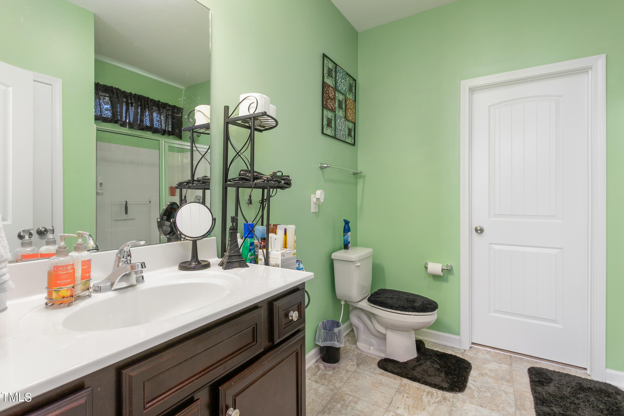 2329 Longshadow Drive Graham, NC 27253 - Photo 15 of 35 2329 Longshadow Drive-Downstairs bath