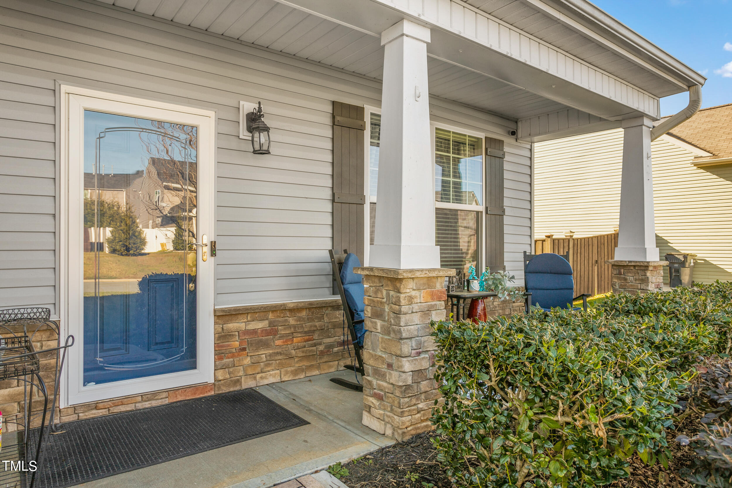 2329 Longshadow Drive Graham, NC 27253 - Photo 2 of 35 2329 Longshadow Drive Porch