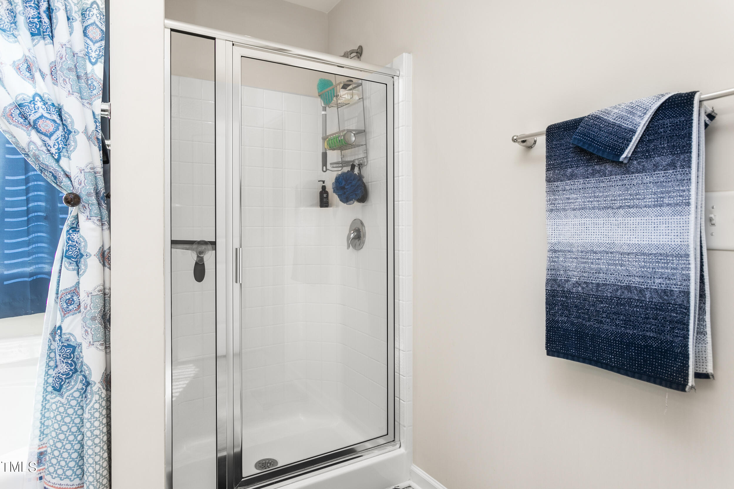 2329 Longshadow Drive Graham, NC 27253 - Photo 21 of 35 2329 Longshadow Drive-Separate Shower