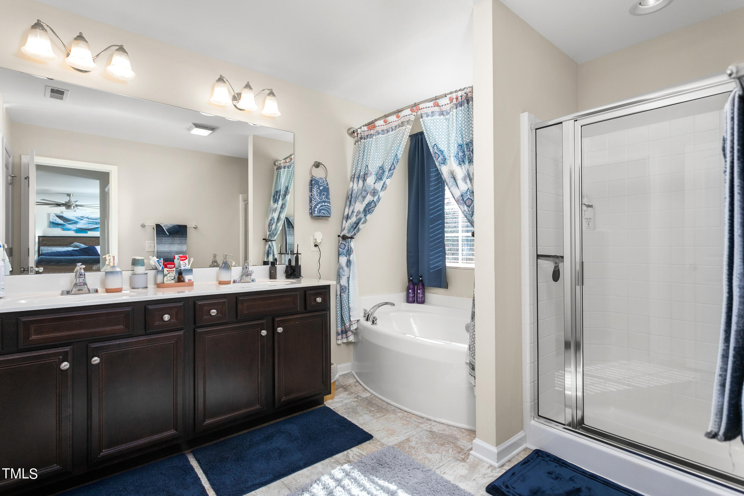 2329 Longshadow Drive Graham, NC 27253 - Photo 22 of 35 2329 Longshadow Drive-Master Bath