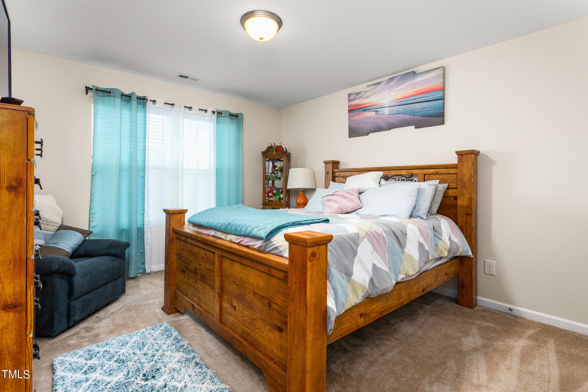 2329 Longshadow Drive Graham, NC 27253 - Photo 26 of 35 2329 Longshadow Drive-Bedroom 4