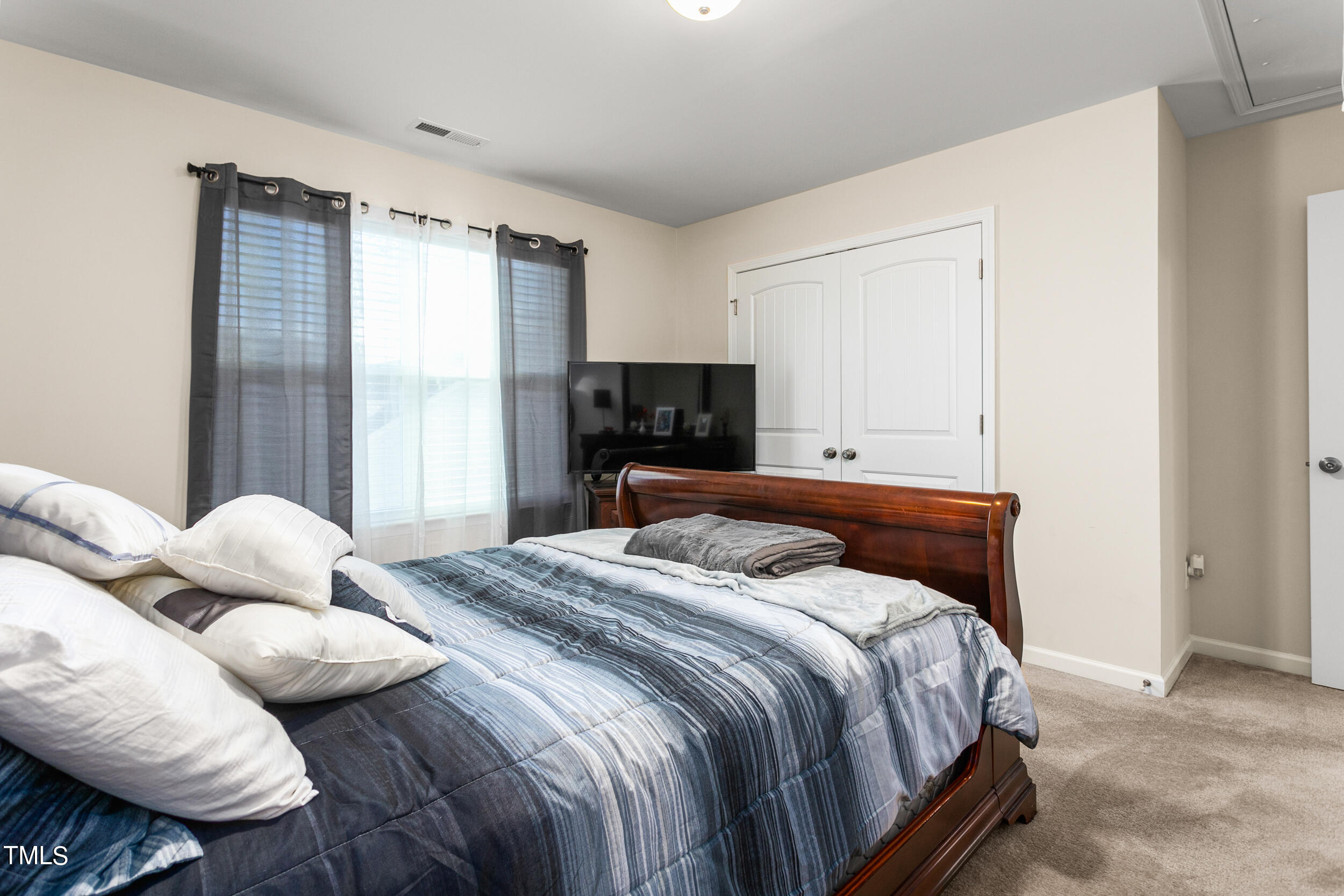 2329 Longshadow Drive Graham, NC 27253 - Photo 27 of 35 2329 Longshadow Drive-Bedroom 3 2