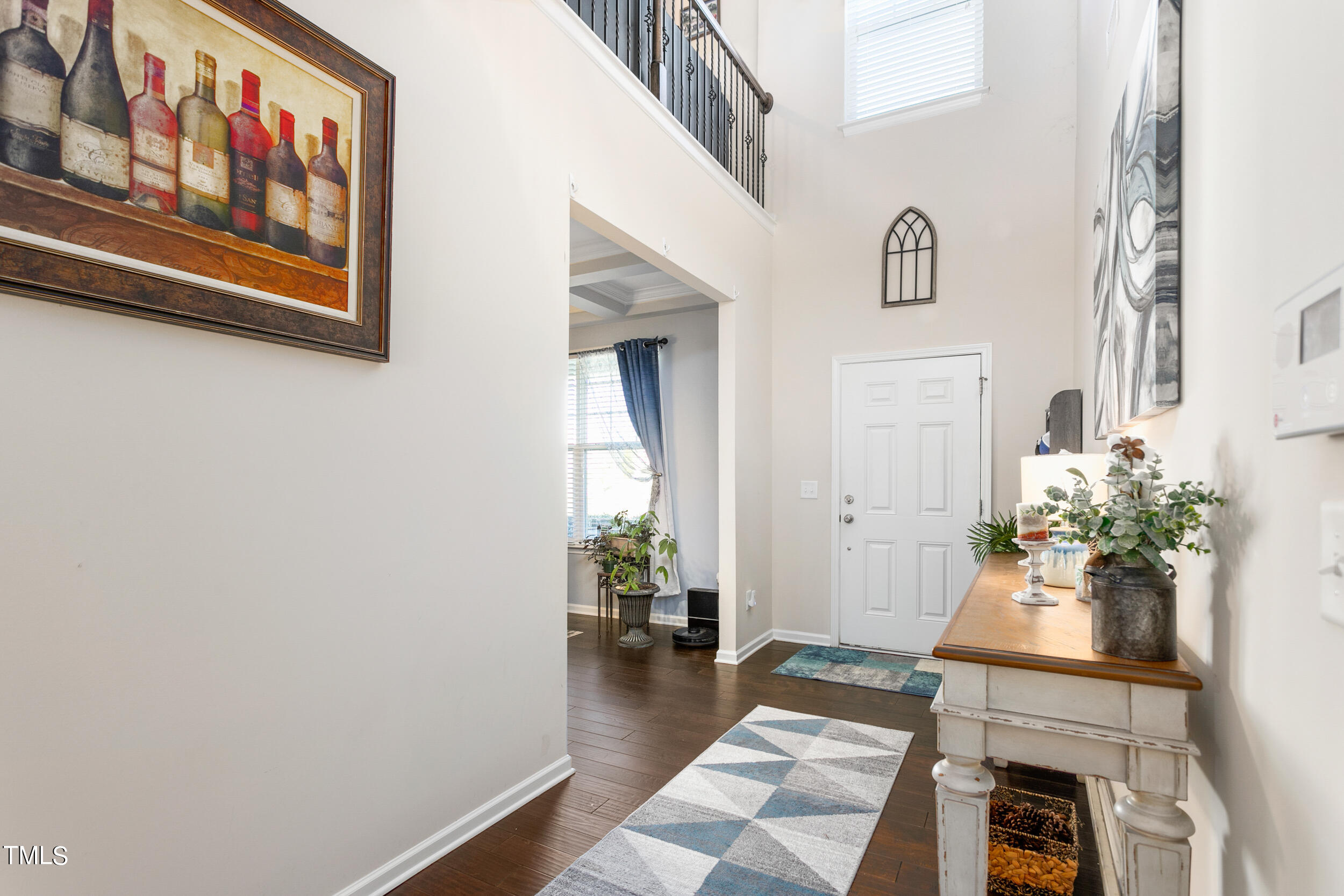 2329 Longshadow Drive Graham, NC 27253 - Photo 4 of 35 2329 Longshadow Drive Entry