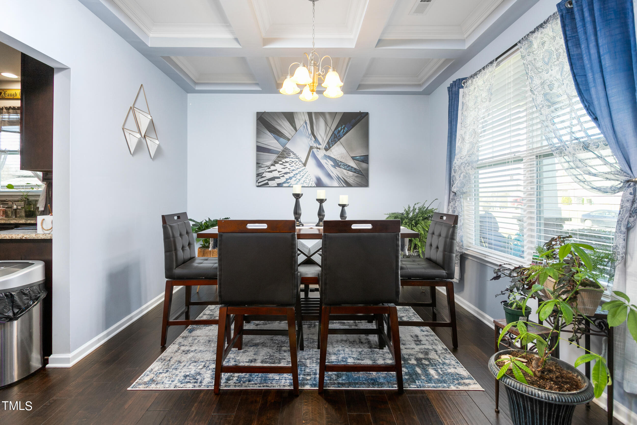 2329 Longshadow Drive Graham, NC 27253 - Photo 5 of 35 2329 Longshadow Drive-Dining Room
