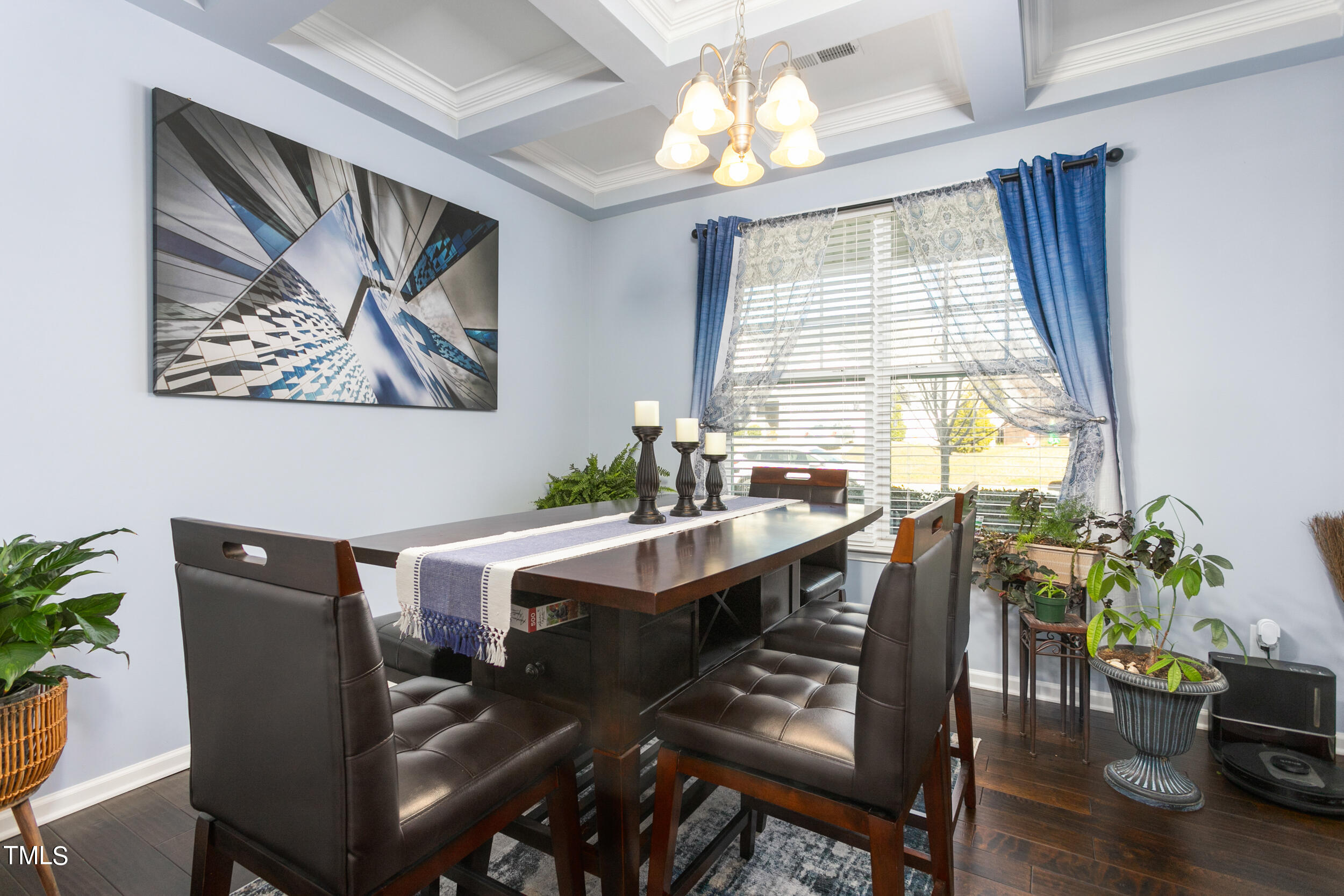 2329 Longshadow Drive Graham, NC 27253 - Photo 6 of 35 2329 Longshadow Drive-Dining Room 2