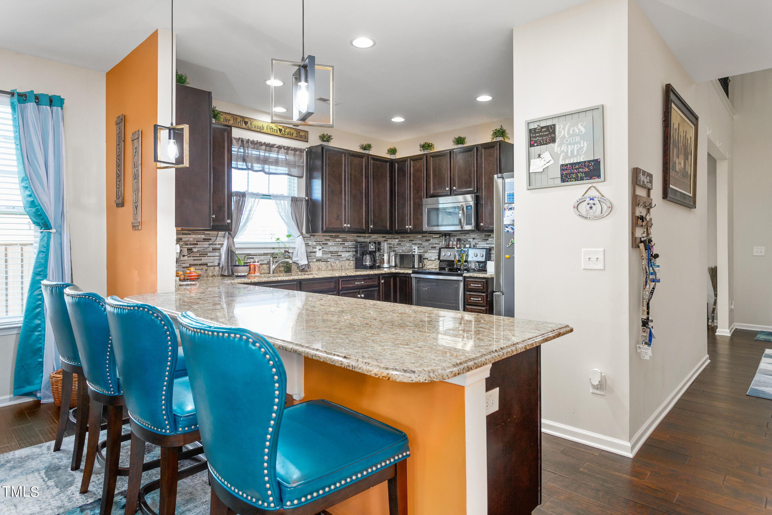 2329 Longshadow Drive Graham, NC 27253 - Photo 7 of 35 2329 Longshadow Drive-Kitchen 3