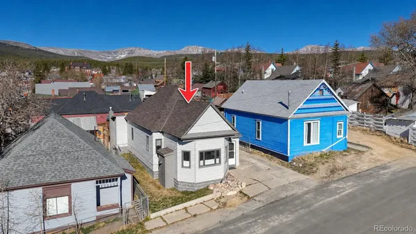 $565,000 | 1012 Harrison Avenue, Leadville, CO 80461