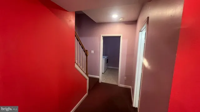 a view of wooden balcony with furniture