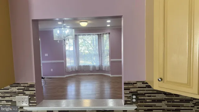 a view of water heater room