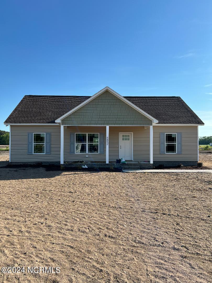 4852 Gum Swamp Road Ayden, NC 28513 - Photo 1 of 8 front of the home