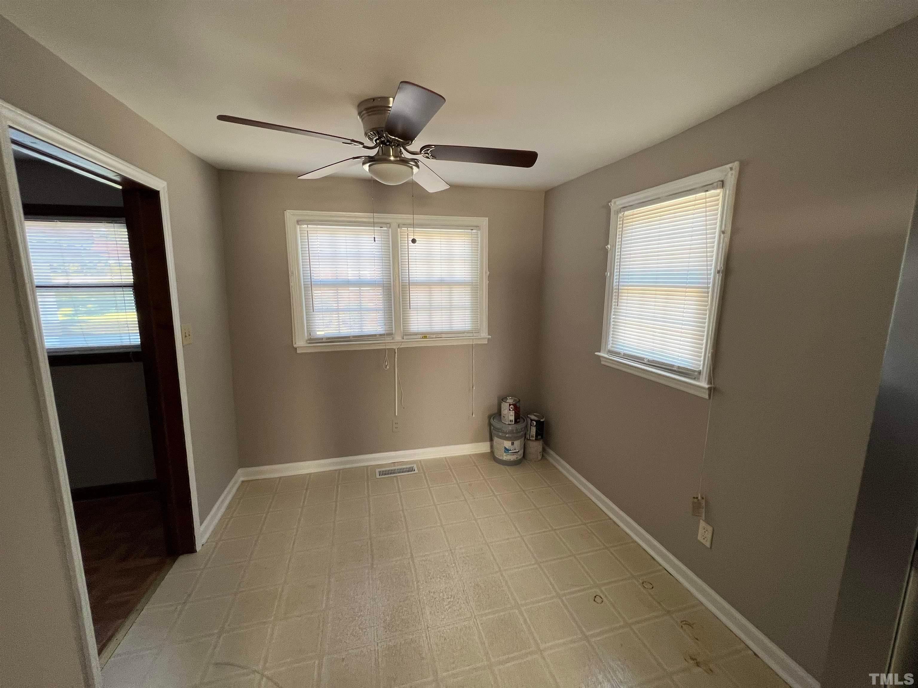 4359 Old Poole Road Raleigh, NC 27610 - Photo 13 of 13 a view of an empty room with a window