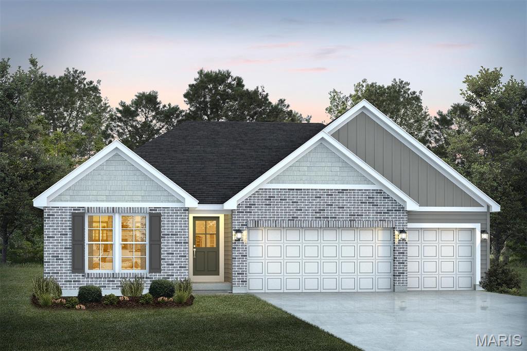 1 Tbb Westbrook @ Pinckney Ridge Warrenton, MO 63383 - Photo 25 of 36