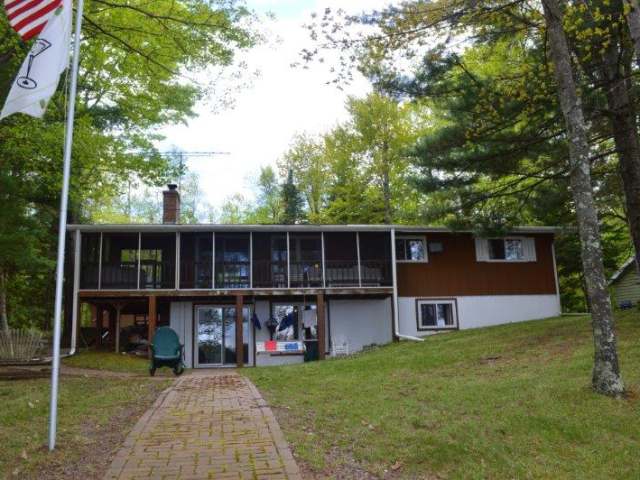 10907 South Bear Lake Road Hazelhurst, WI 54531 - Photo 1 of 13 Gallery Image 1