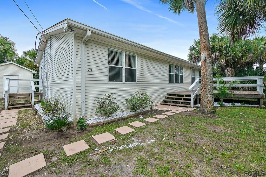 213 3rd Street North Flagler Beach, FL 32136 - Photo 1 of 30 Main View