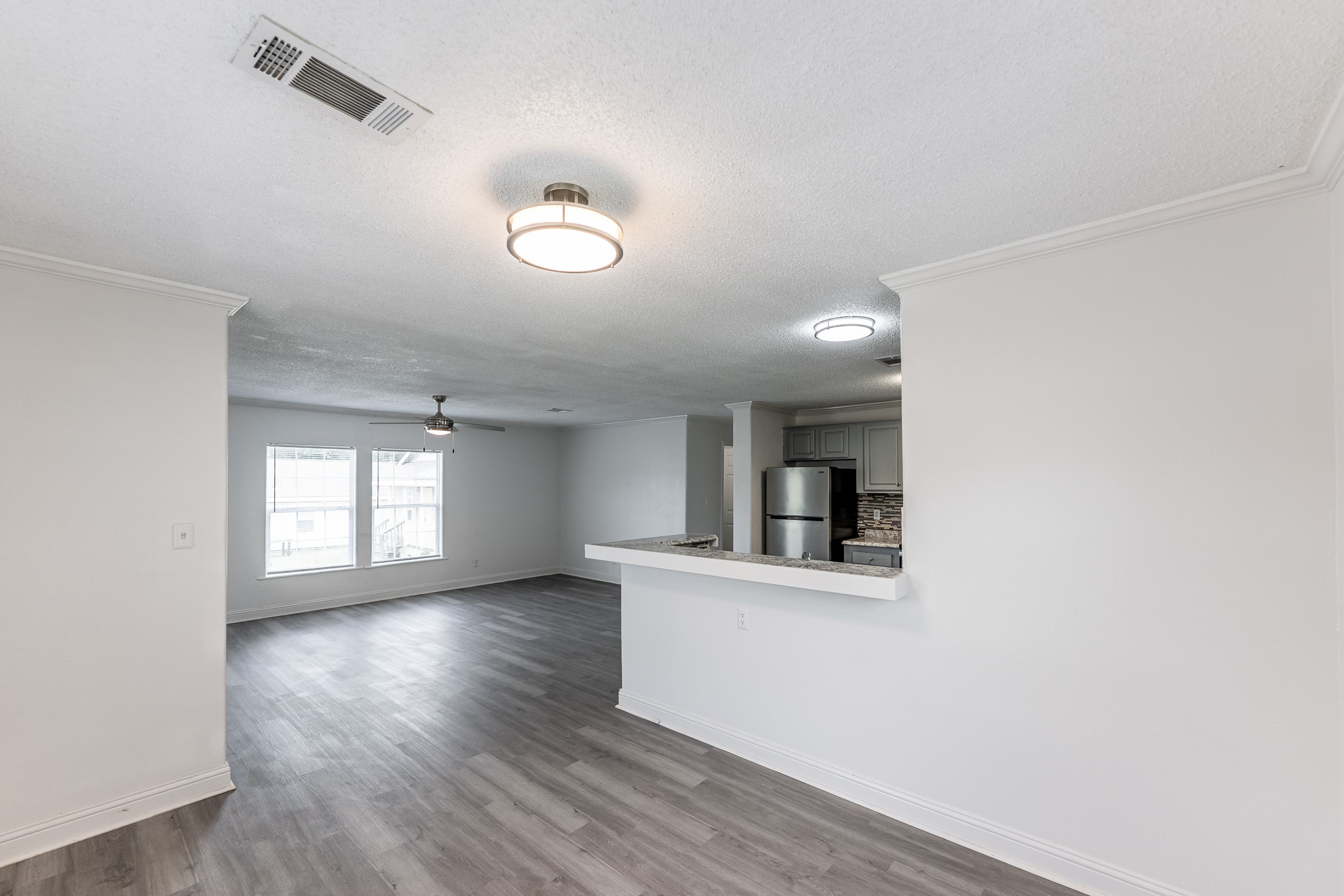 130 Varsity Drive Huntsville, TX 77340 - Photo 9 of 22 Photos show typical layout and finishes; actual unit may vary.