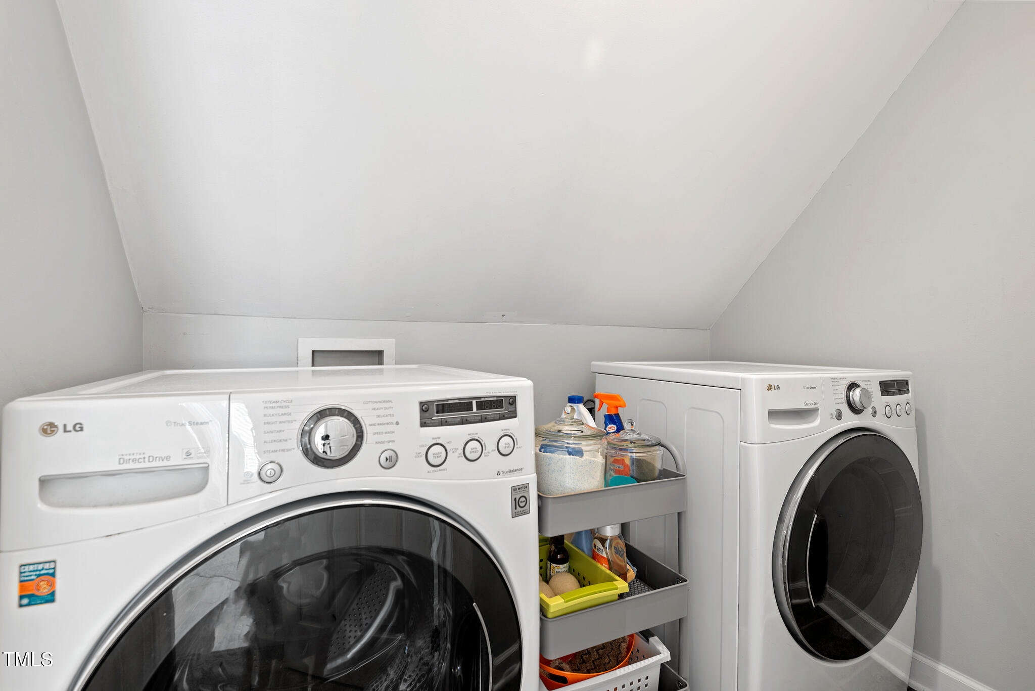 1365 Turner Farms Road Garner, NC 27529 - Photo 35 of 50 Upstairs laundry for convenience