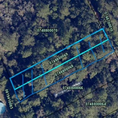 $59,900 | 4973 Ave A, St. Augustine, FL 32095