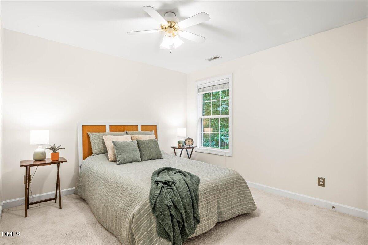 10600 Charlesgate Court Raleigh, NC 27614 - Photo 31 of 47 Second bedroom