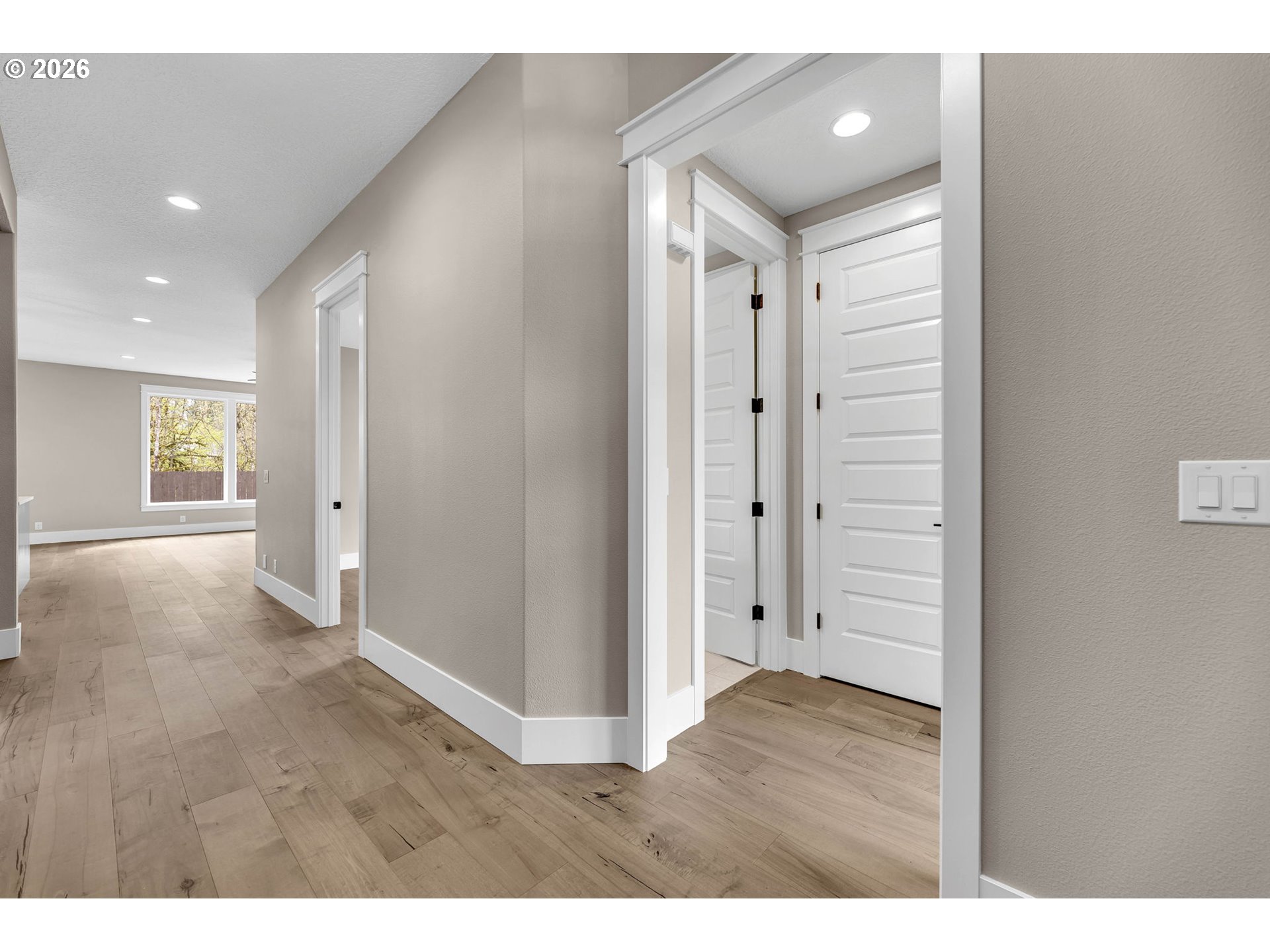 16221 Northeast 180th Street Brush Prairie, WA 98606 - Photo 29 of 47 a view of entryway with wooden floor