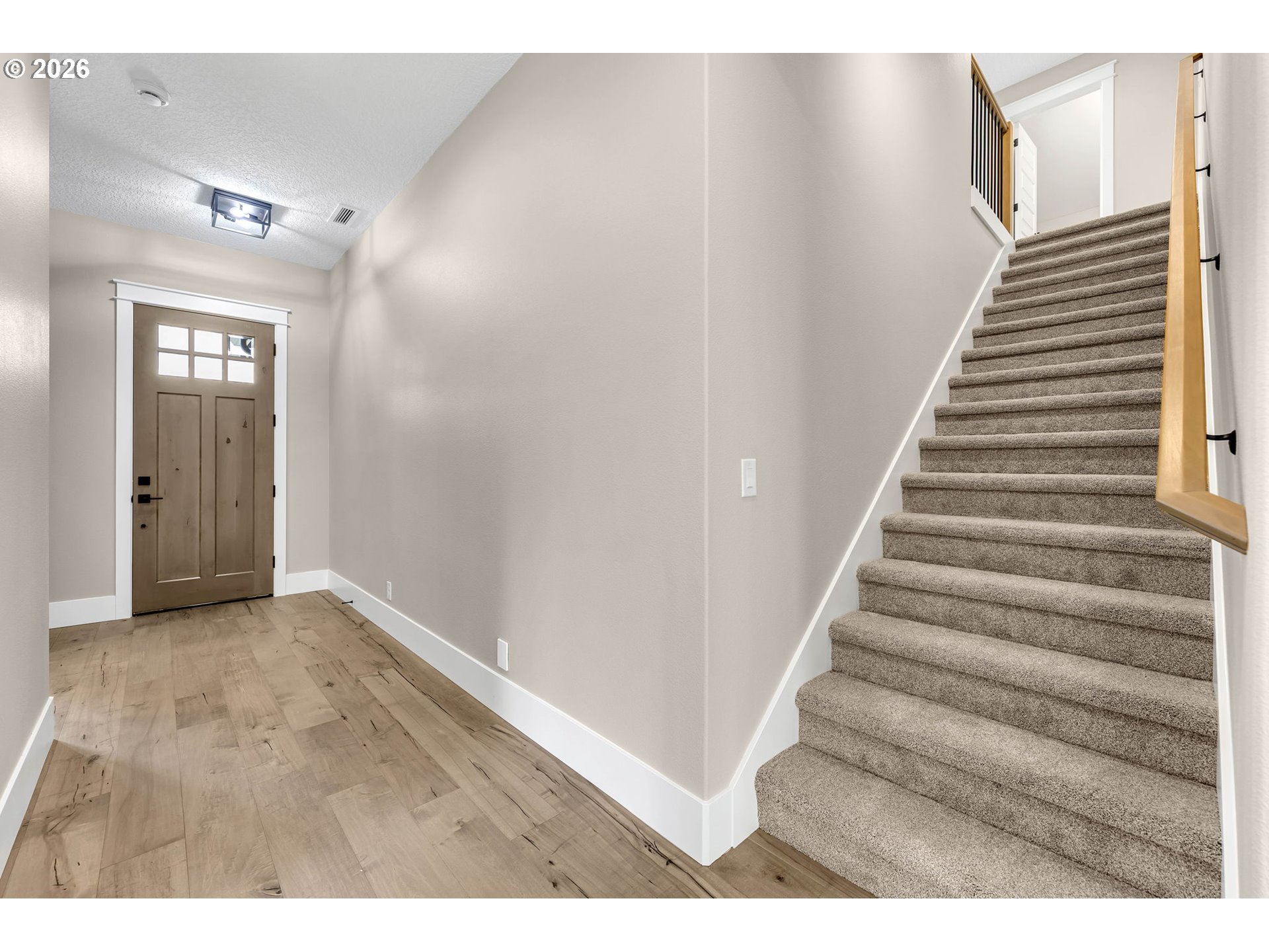 16221 Northeast 180th Street Brush Prairie, WA 98606 - Photo 36 of 47 a view of entryway with stairs