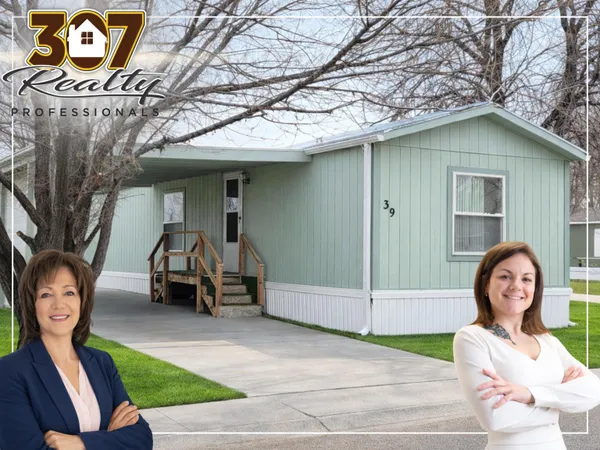 $59,900 | 1601 East F Street, Unit 39, Torrington, WY 82240