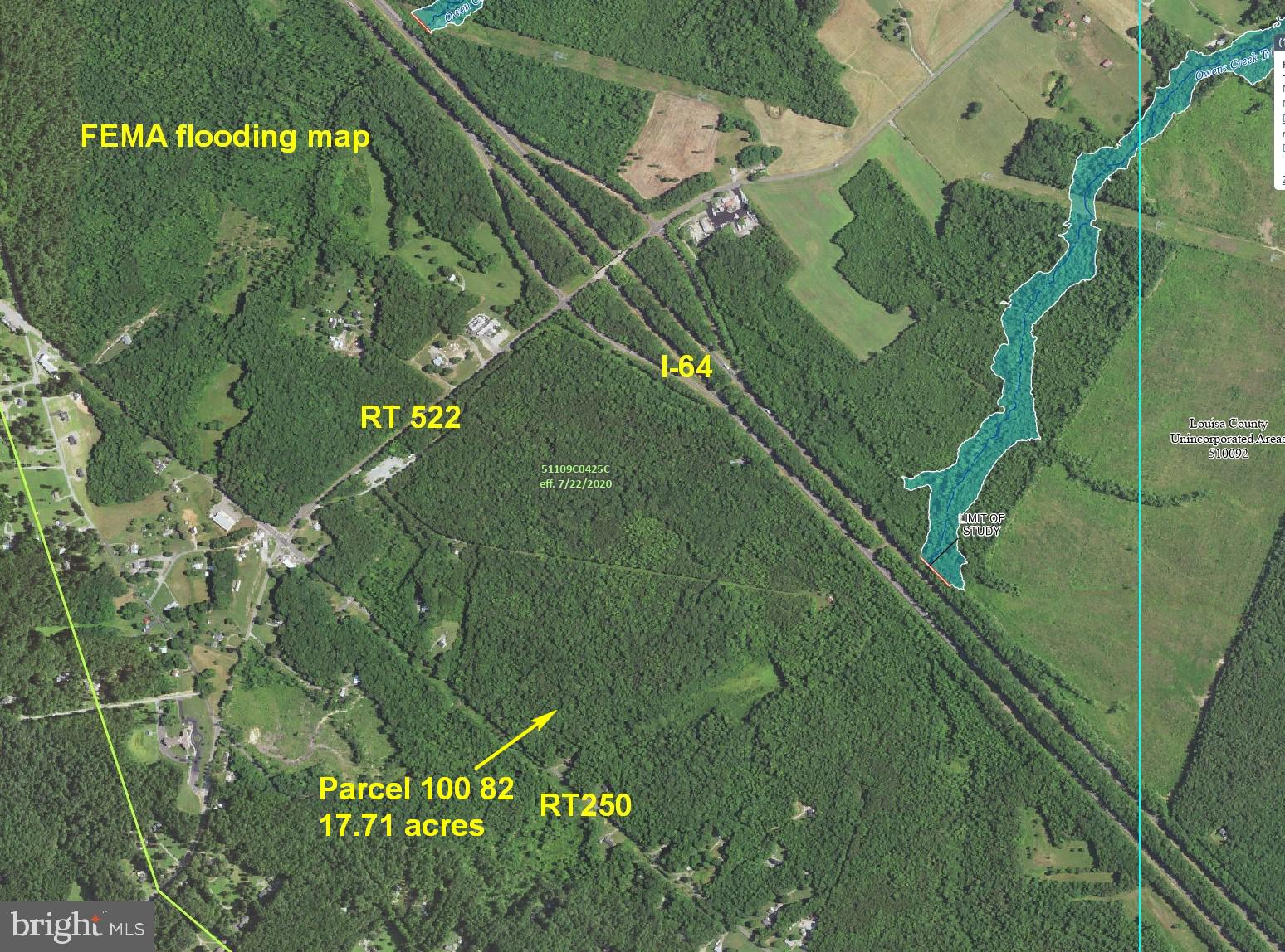 3156 Broad St Road Gum Spring, VA 23065 - Photo 2 of 10