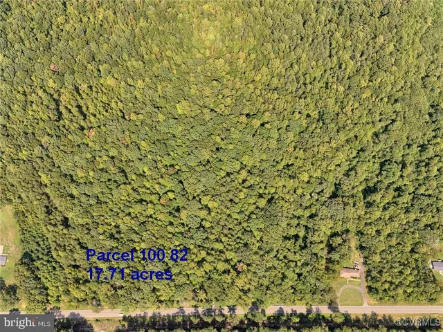 a view of small space